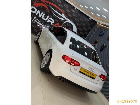 ONUR OTOMOTİVDEN BAKIMLİ TEMİZ LEDLİ PAKET