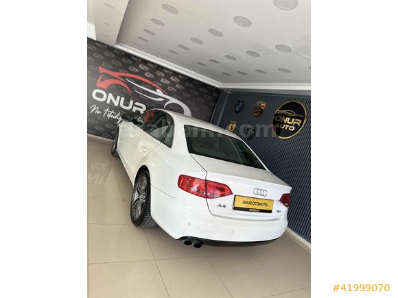 ONUR OTOMOTİVDEN HATASIZ MASRAFSIZ AUDİ A4
