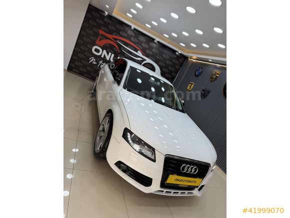 ONUR OTOMOTİVDEN BAKIMLİ TEMİZ LEDLİ PAKET