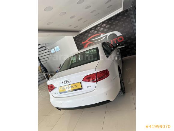 ONUR OTOMOTİVDEN HATASIZ MASRAFSIZ AUDİ A4