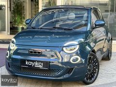 %0.68KREDİ 2023 FİAT 500E LA PRİMA CABRİO TENTE ELEKTRİK HATASIZ