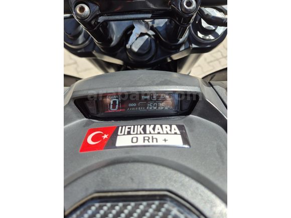 Sahibinden Bajaj Dominar 400 UG