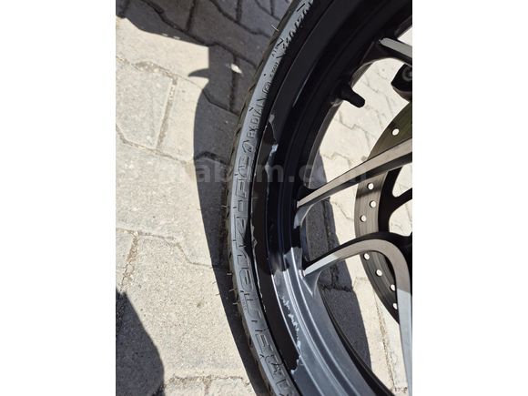 Sahibinden Bajaj Dominar 400 UG