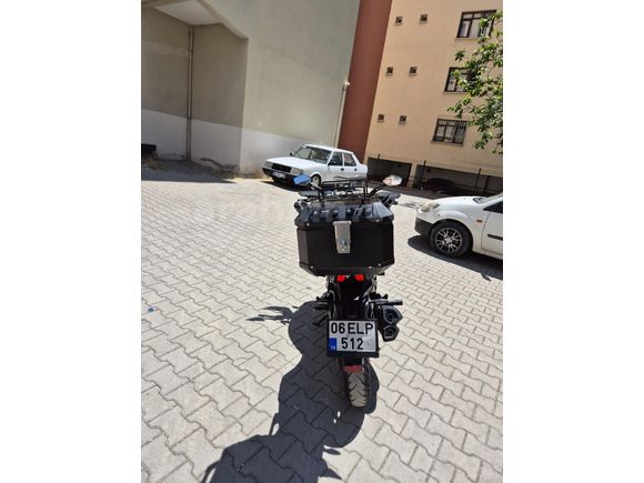 Sahibinden Bajaj Dominar 400 UG