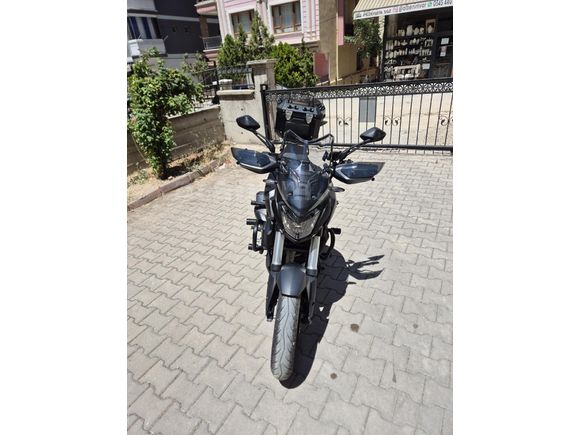 Sahibinden Bajaj Dominar 400 UG