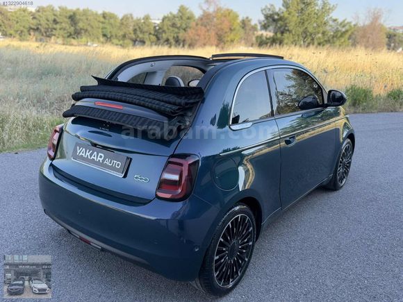 YAKAR AUTO'DAN HATASIZ/CABRIO/JBL/K.ISITMA