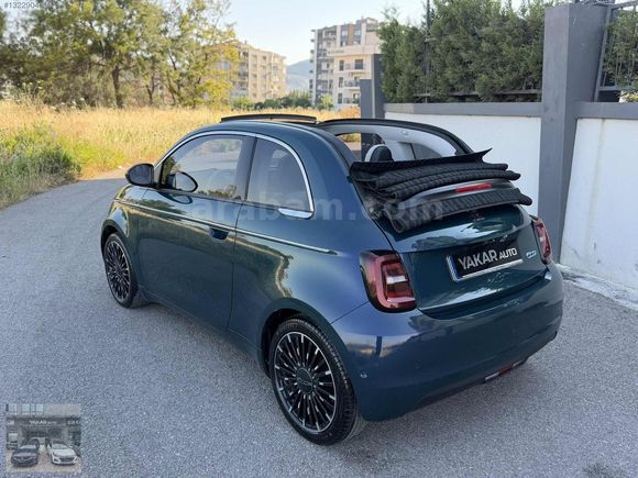 YAKAR AUTO'DAN HATASIZ/CABRIO/JBL/K.ISITMA