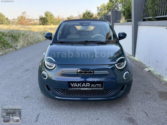 YAKAR AUTO'DAN HATASIZ/CABRIO/JBL/K.ISITMA