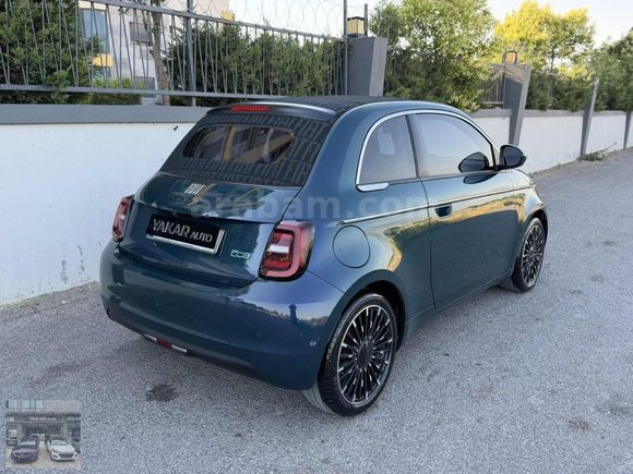 YAKAR AUTO'DAN HATASIZ/CABRIO/JBL/K.ISITMA