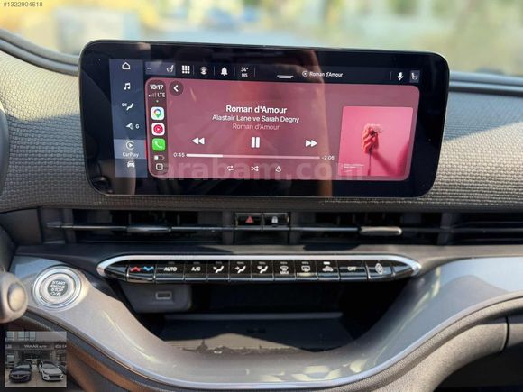 YAKAR AUTO'DAN HATASIZ/CABRIO/JBL/K.ISITMA