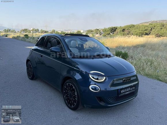 YAKAR AUTO'DAN HATASIZ/CABRIO/JBL/K.ISITMA
