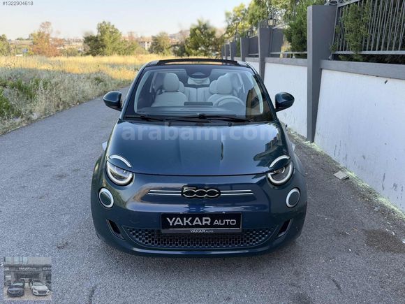 YAKAR AUTO'DAN HATASIZ/CABRIO/JBL/K.ISITMA