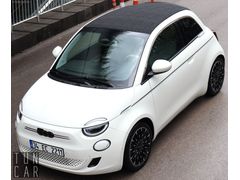 KK 12TAKSİT-2023 BOYASIZ FIAT 500 CABRIO LA PRIMA BY BOCELLI