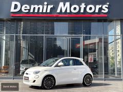 DEMİR MOTORS FİAT 500E LA PRİMA ( BUZ BEYAZI-JBL ) 2025 ÇIKIŞLI
