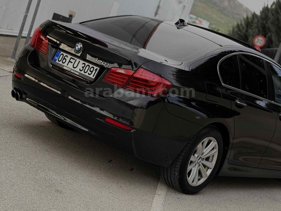 Sahibinden BMW 5 Serisi 520i Premium 2015 Model 