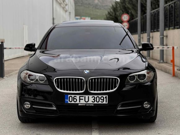 Sahibinden BMW 5 Serisi 520i Premium 2015 Model 