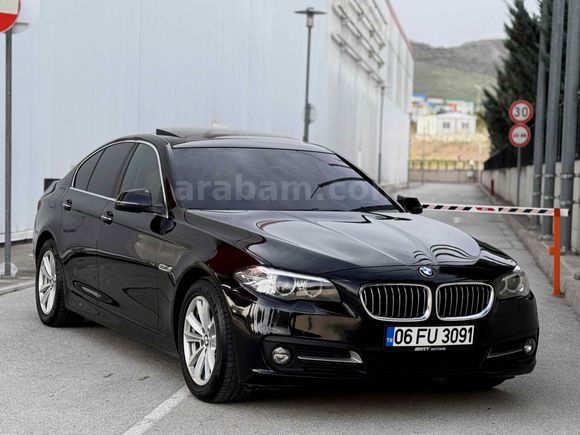 Sahibinden BMW 5 Serisi 520i Premium 2015 Model 