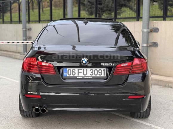 Sahibinden BMW 5 Serisi 520i Premium 2015 Model 