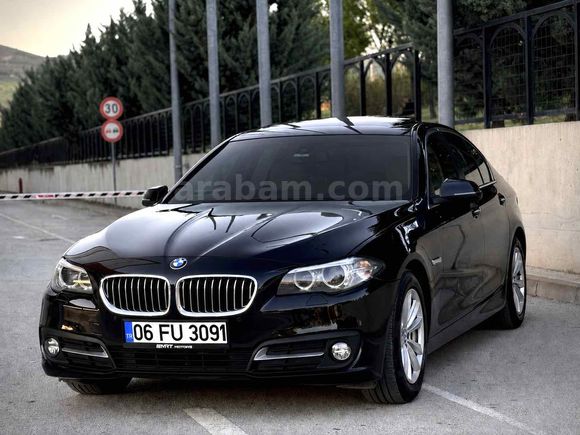 Sahibinden BMW 5 Serisi 520i Premium 2015 Model 