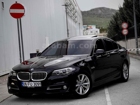 Sahibinden BMW 5 Serisi 520i Premium 2015 Model 