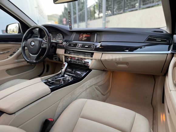 Sahibinden BMW 5 Serisi 520i Premium 2015 Model 