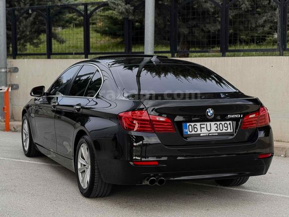Sahibinden BMW 5 Serisi 520i Premium 2015 Model 