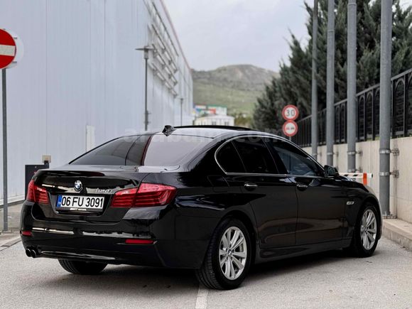 Sahibinden BMW 5 Serisi 520i Premium 2015 Model 