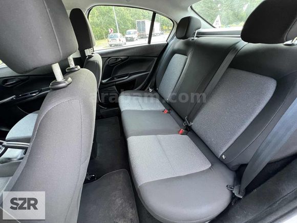 SZR MOTORSDAN 2020 MODEL KOMPLE SERVİS BAKIMLI TEMİZ FİAT EGEA