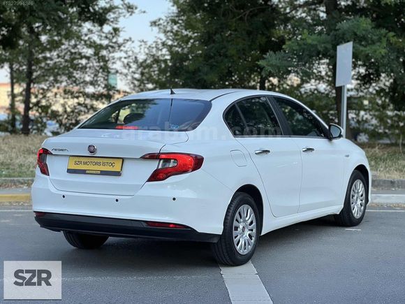 SZR MOTORSDAN 2020 MODEL KOMPLE SERVİS BAKIMLI TEMİZ FİAT EGEA