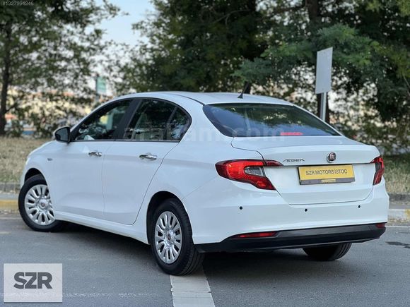 SZR MOTORSDAN 2020 MODEL KOMPLE SERVİS BAKIMLI TEMİZ FİAT EGEA