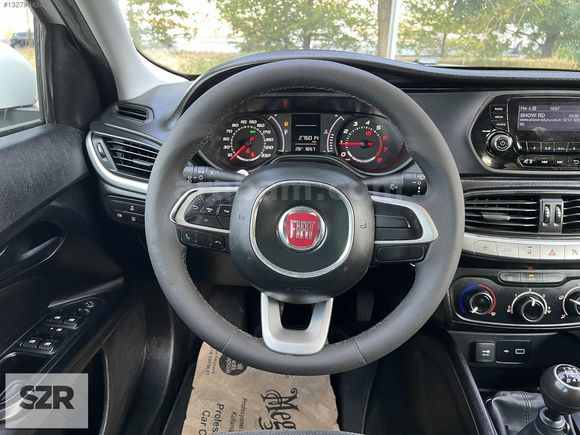 SZR MOTORSDAN 2020 MODEL KOMPLE SERVİS BAKIMLI TEMİZ FİAT EGEA