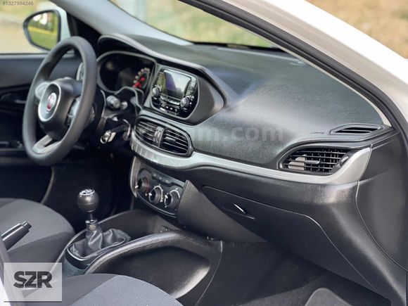 SZR MOTORSDAN 2020 MODEL KOMPLE SERVİS BAKIMLI TEMİZ FİAT EGEA