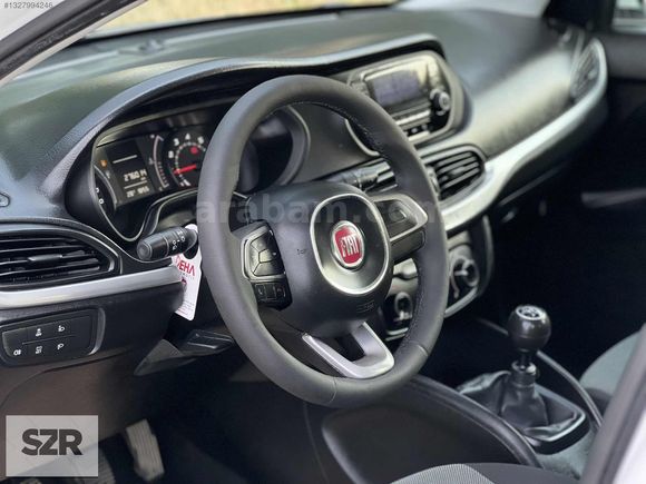 SZR MOTORSDAN 2020 MODEL KOMPLE SERVİS BAKIMLI TEMİZ FİAT EGEA