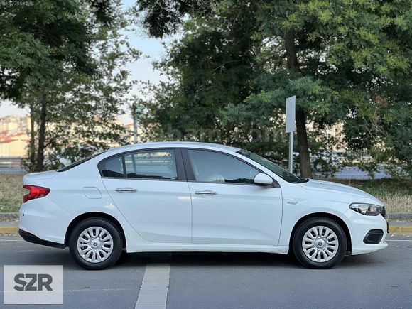 SZR MOTORSDAN 2020 MODEL KOMPLE SERVİS BAKIMLI TEMİZ FİAT EGEA