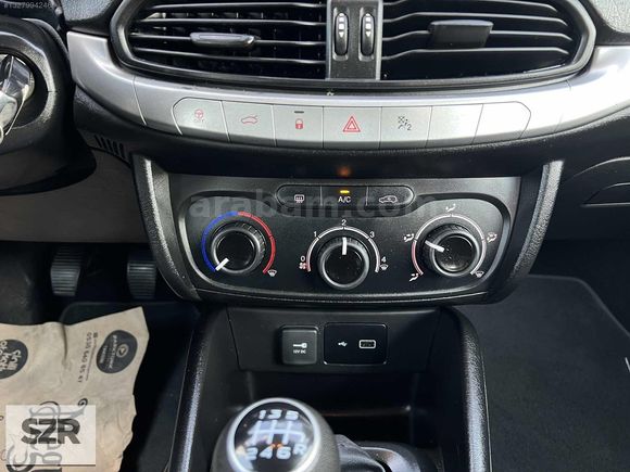 SZR MOTORSDAN 2020 MODEL KOMPLE SERVİS BAKIMLI TEMİZ FİAT EGEA