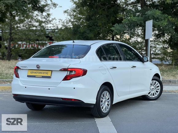 SZR MOTORSDAN 2020 MODEL KOMPLE SERVİS BAKIMLI TEMİZ FİAT EGEA