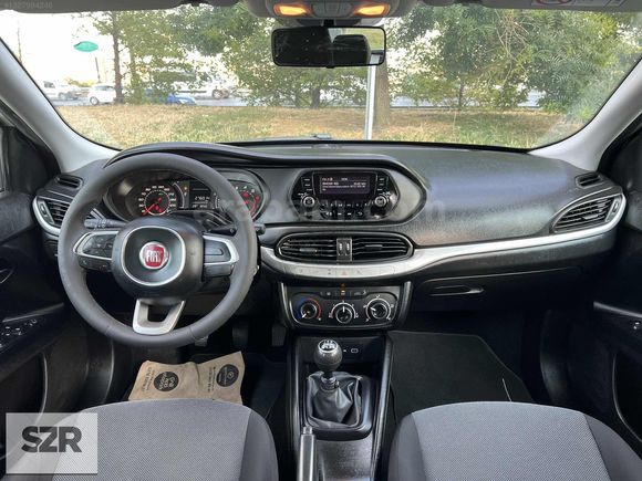 SZR MOTORSDAN 2020 MODEL KOMPLE SERVİS BAKIMLI TEMİZ FİAT EGEA