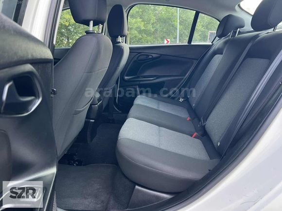 SZR MOTORSDAN 2020 MODEL KOMPLE SERVİS BAKIMLI TEMİZ FİAT EGEA