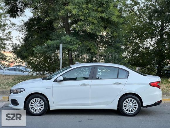 SZR MOTORSDAN 2020 MODEL KOMPLE SERVİS BAKIMLI TEMİZ FİAT EGEA