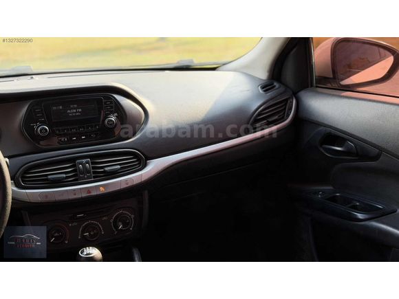 BARIŞ MOTORS'dan 2017 FIAT EGEA