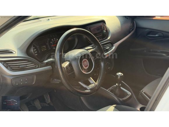 BARIŞ MOTORS'dan 2017 FIAT EGEA