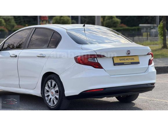 BARIŞ MOTORS'dan 2017 FIAT EGEA