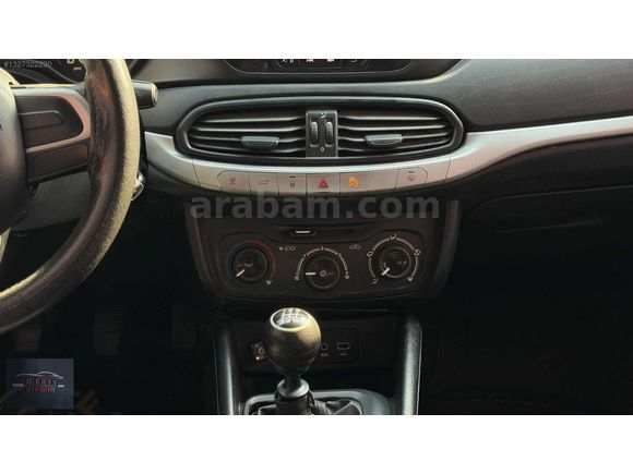 BARIŞ MOTORS'dan 2017 FIAT EGEA