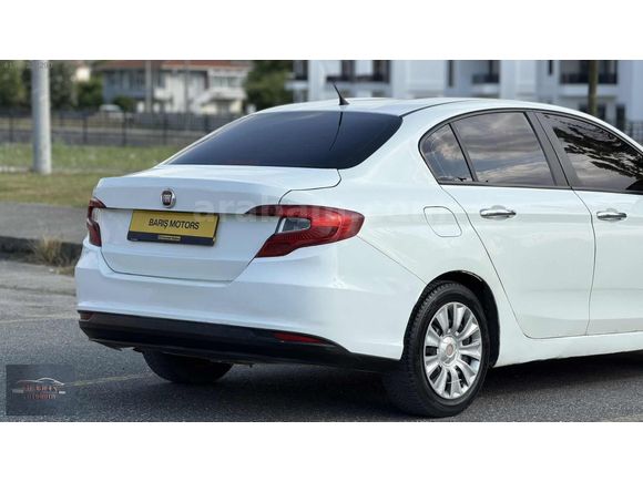 BARIŞ MOTORS'dan 2017 FIAT EGEA