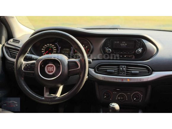 BARIŞ MOTORS'dan 2017 FIAT EGEA