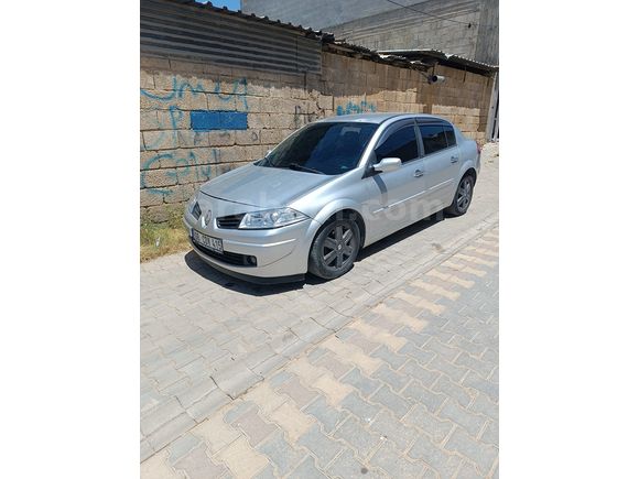 Sahibinden Renault Megane 1.5 dCi Authentique 2009 Model