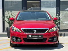 2K OTOMOTİV'DEN 2020 PEUGEOT 308 1.2 STYLE TECH CAM TAVAN