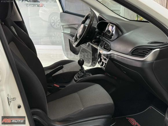RS AUTO'DAN / 2015 FİAT EGEA 1.4 LPG'Lİ 170 BİN KM