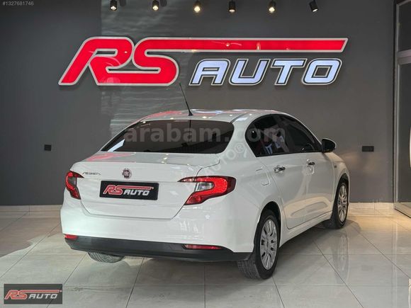 RS AUTO'DAN / 2015 FİAT EGEA 1.4 LPG'Lİ 170 BİN KM