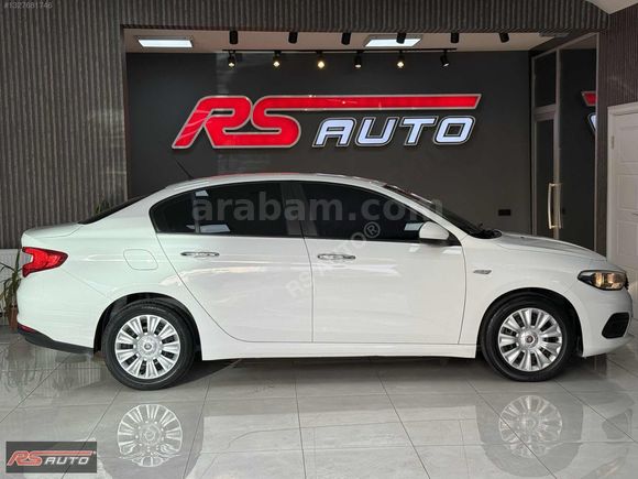 RS AUTO'DAN / 2015 FİAT EGEA 1.4 LPG'Lİ 170 BİN KM